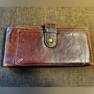Danier Leather Wallet